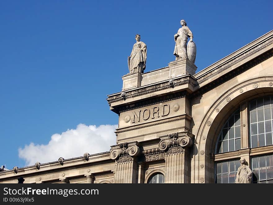 Paris Nord