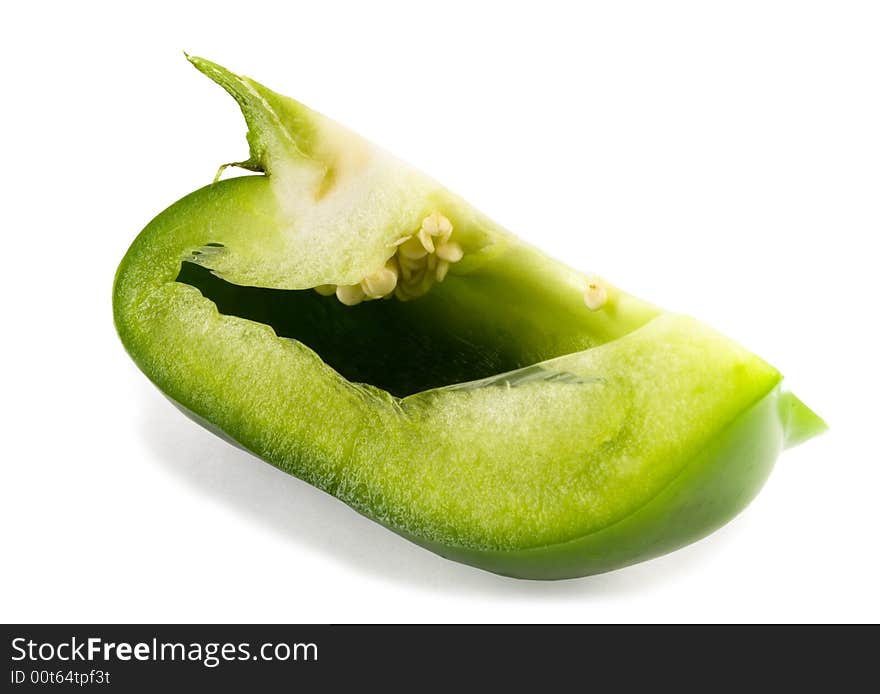 Green pepper