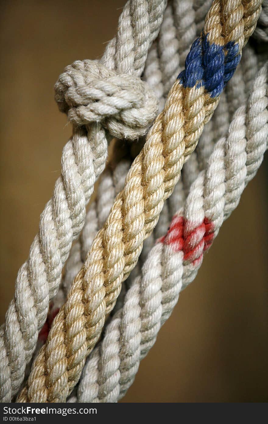 Rope With Knots