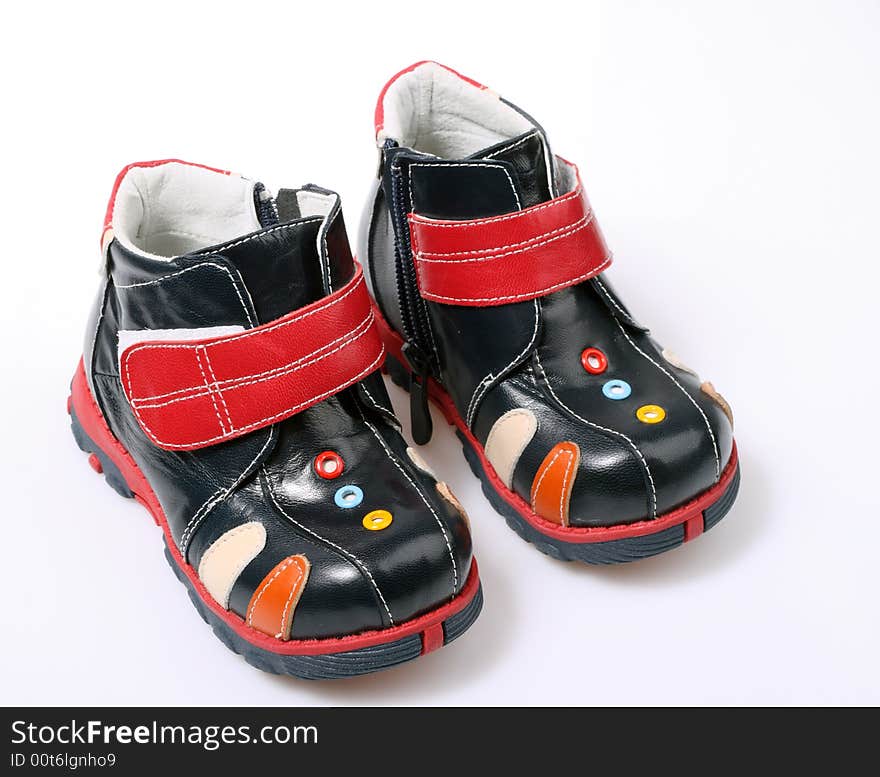 Children s footwear