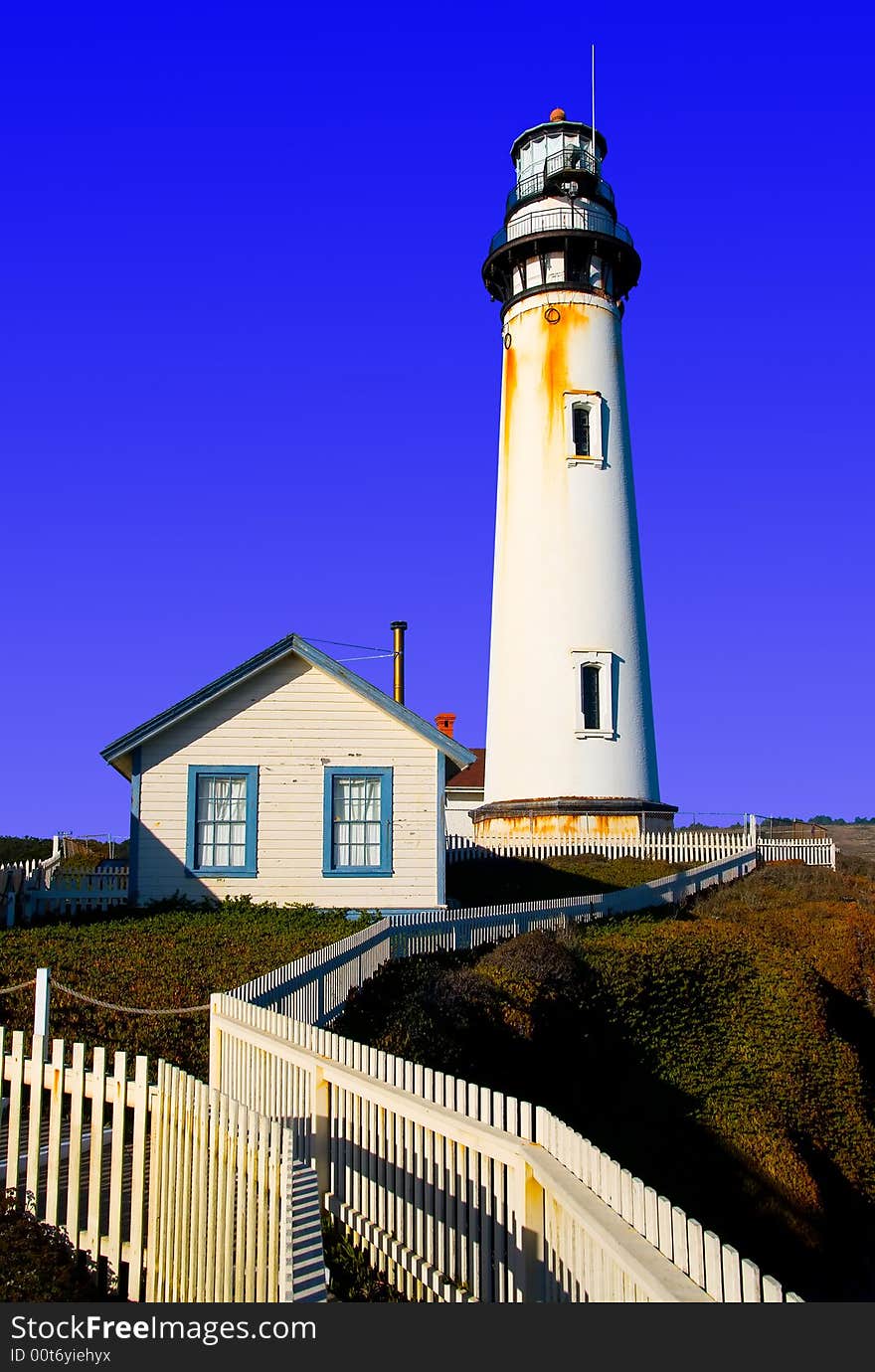 Pigeon Point Lighthouse