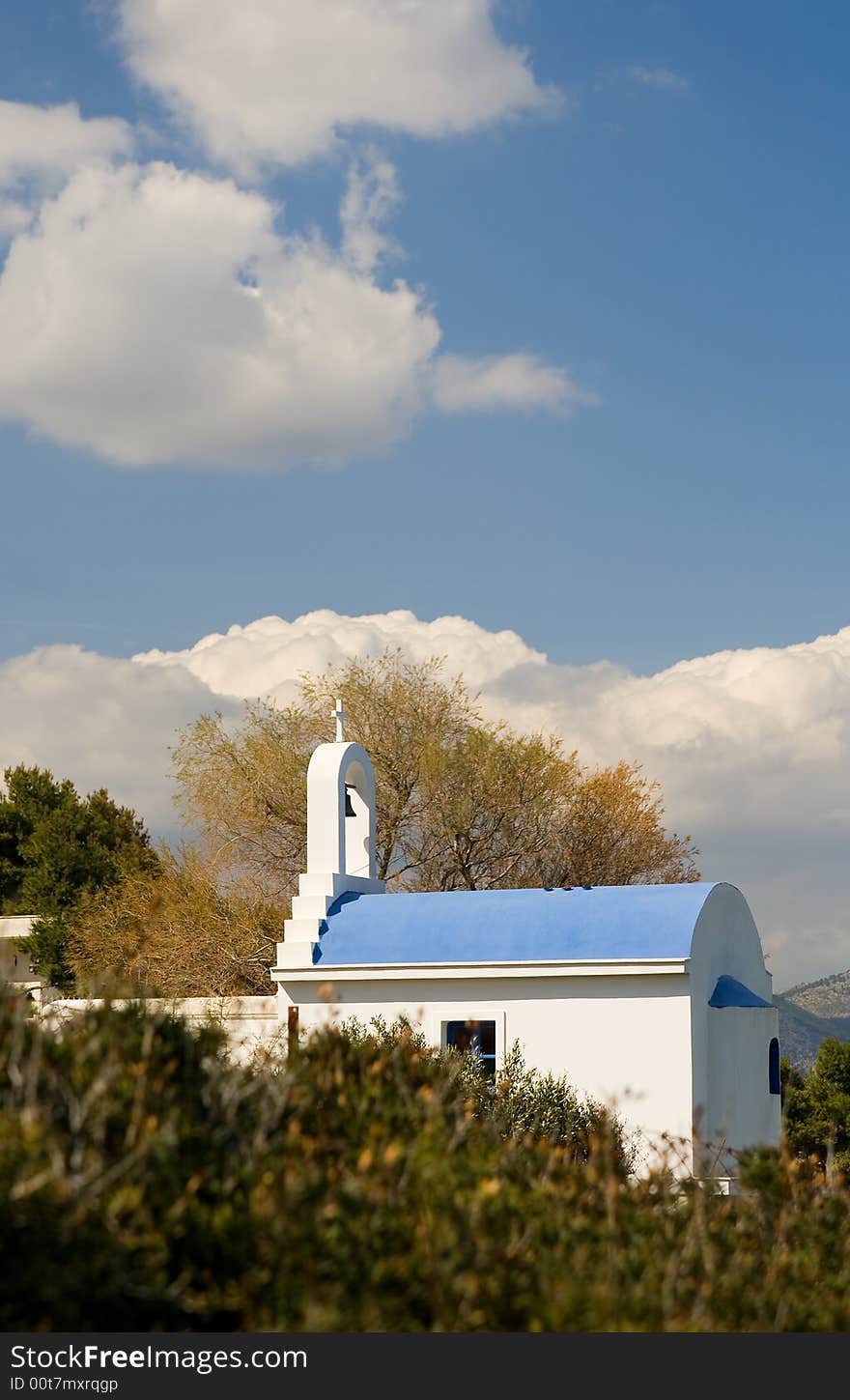 Small church