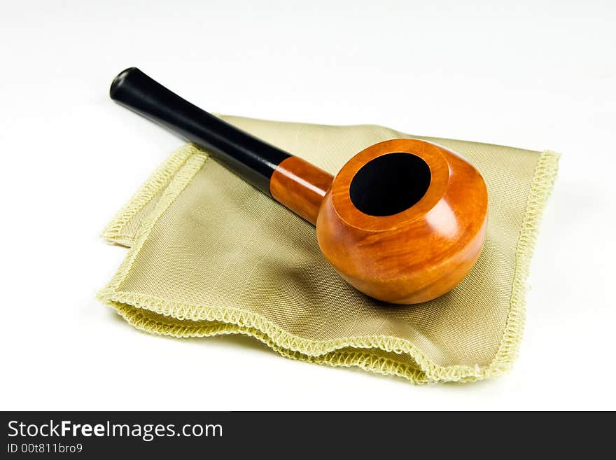 Expensive pipe