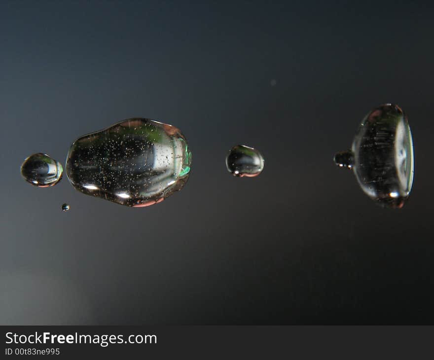 Water Drops