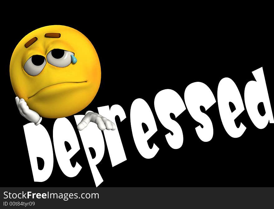 Depressed 4