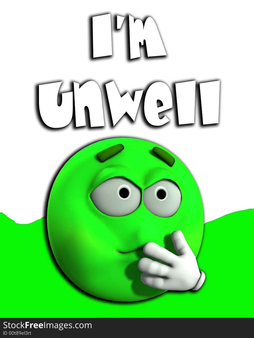 I Am Unwell 6