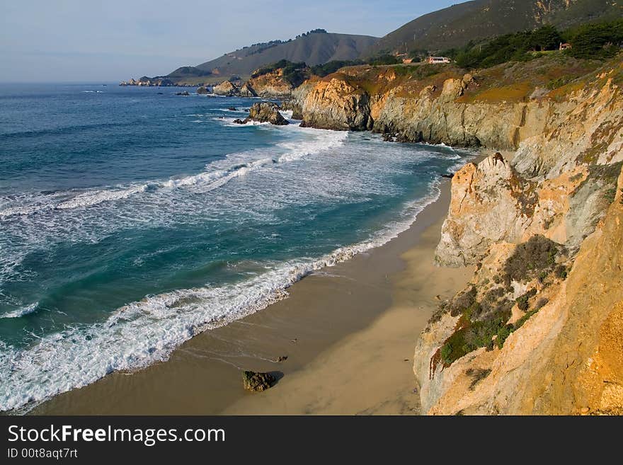 California Coast