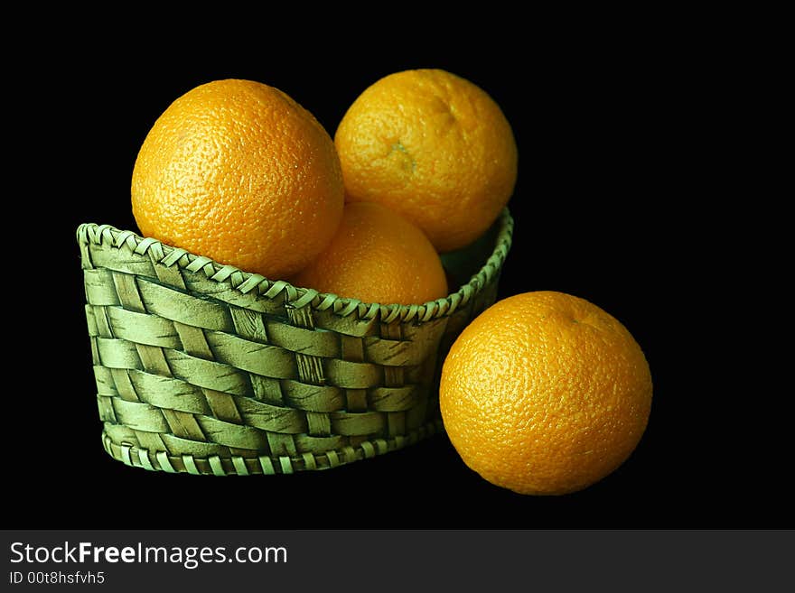 Oranges