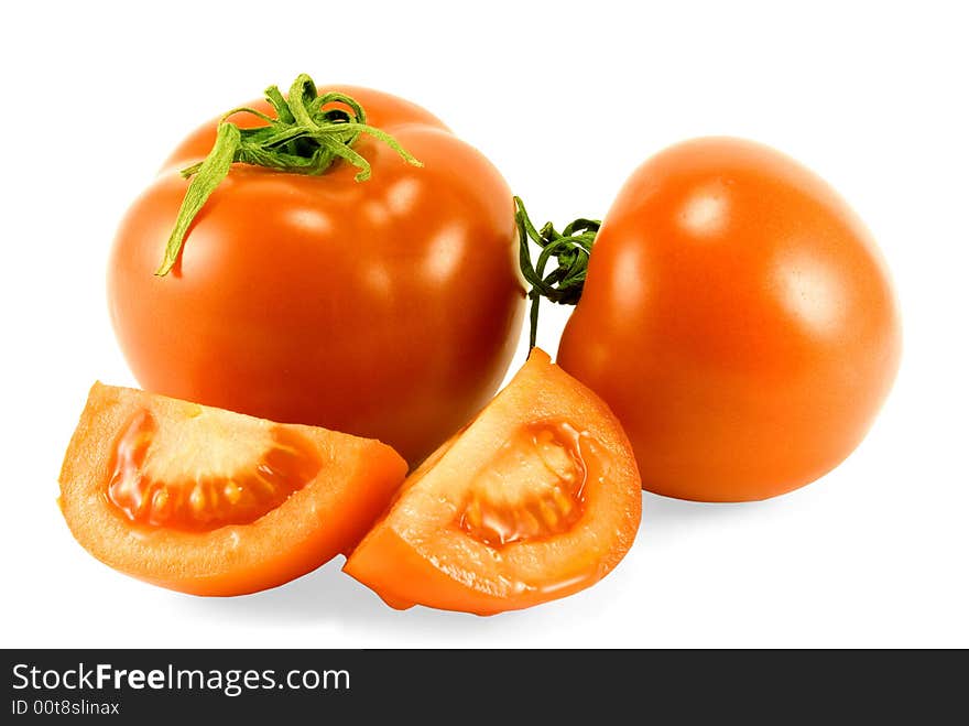 Fresh Tomatoes