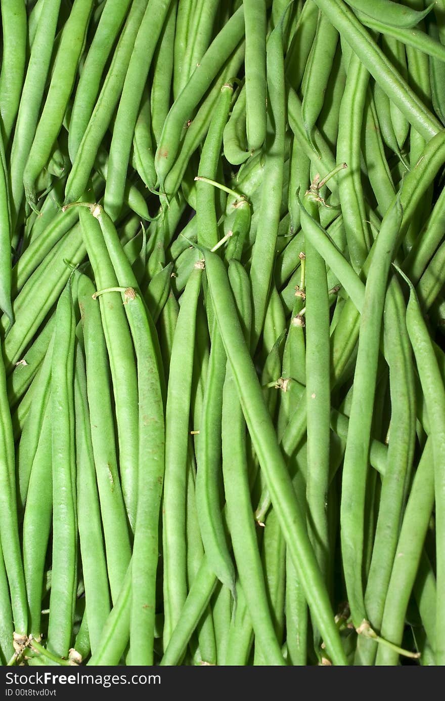 Green beans