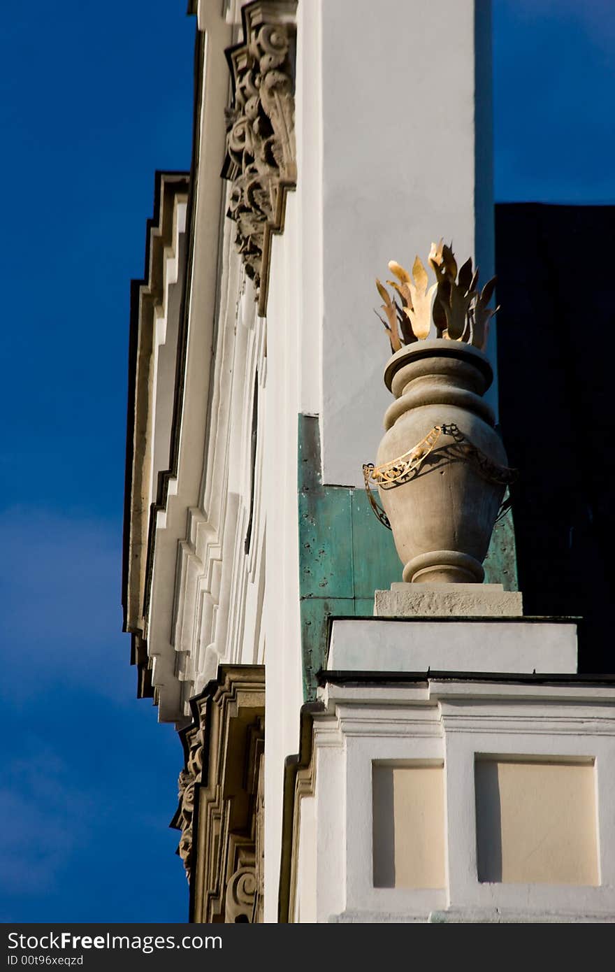 Monuments in Wroclaw, Poland