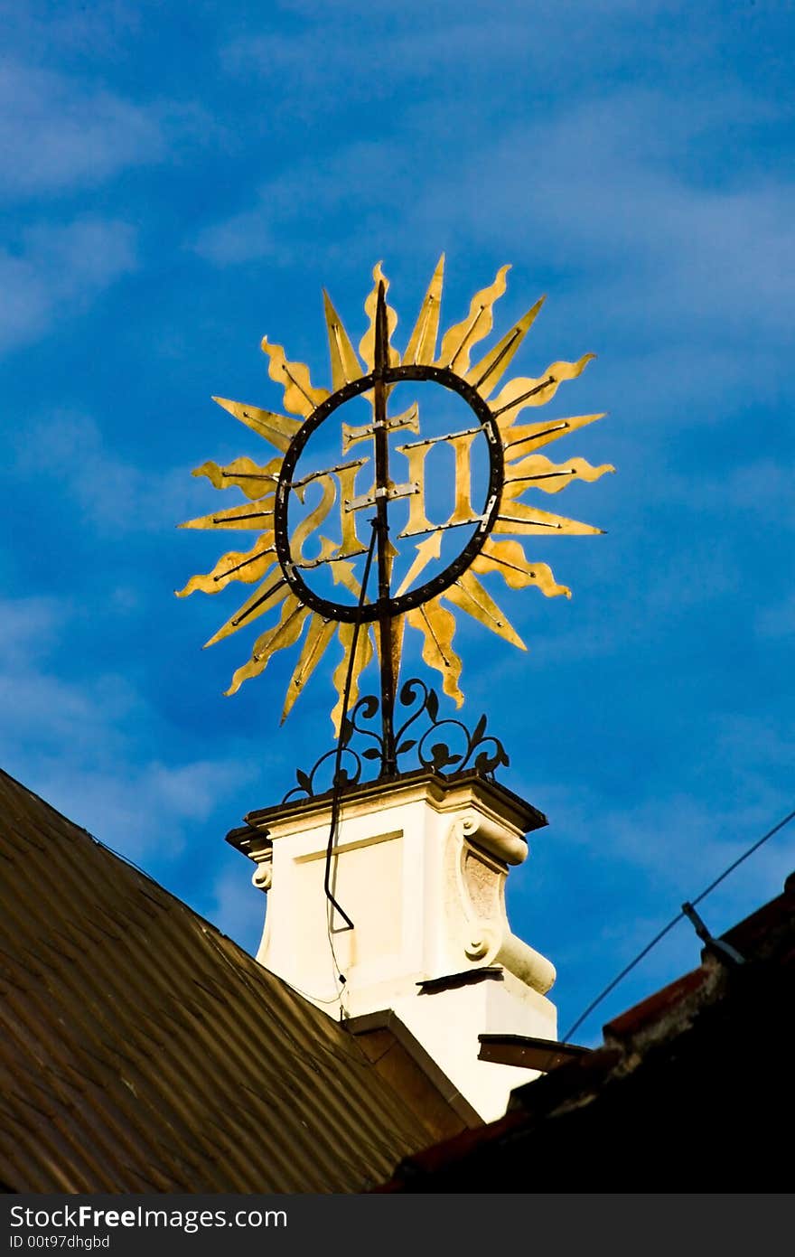 Monuments in Wroclaw, Poland