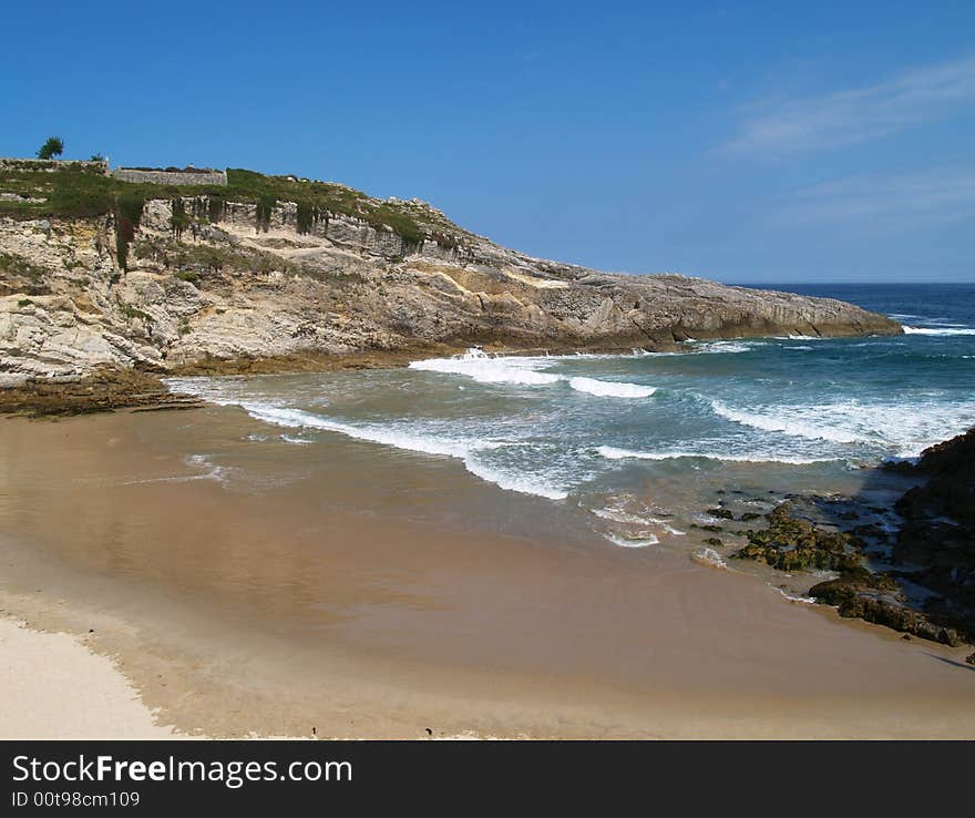 Playa del Sablon