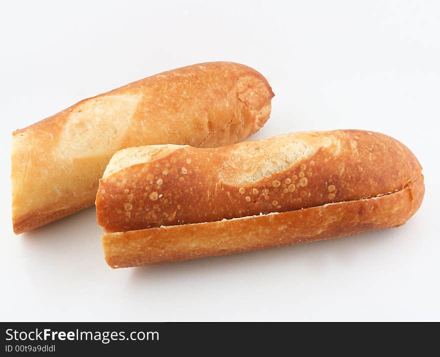 Garlic bread for lunch every day