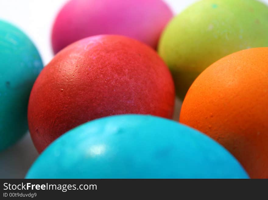 Easter Eggs