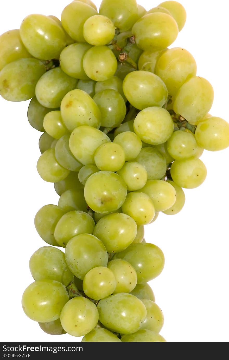 Green grape