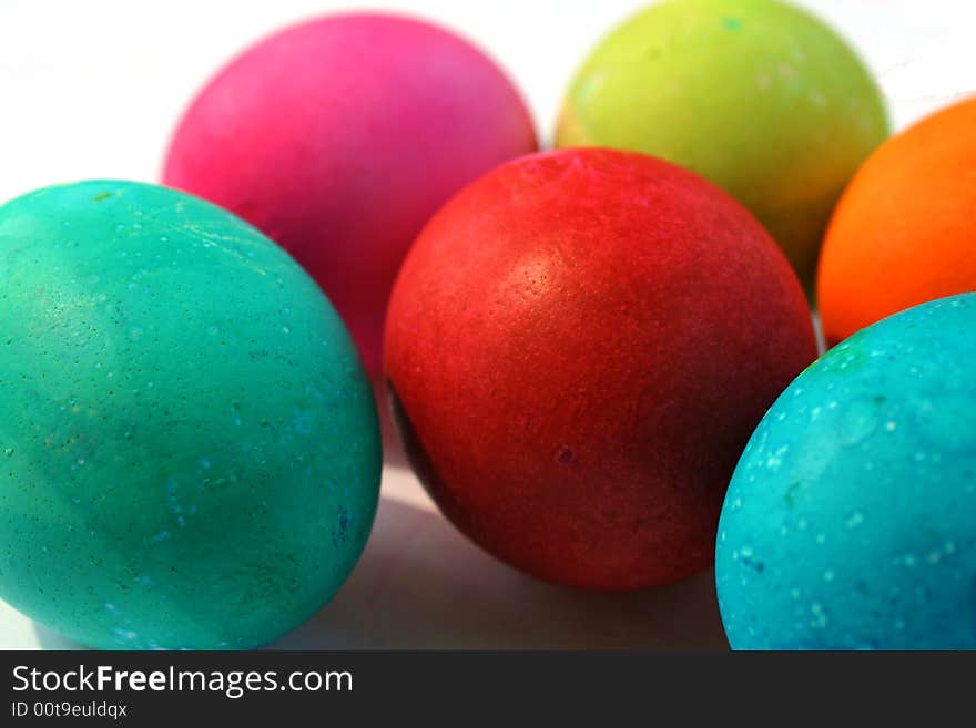 Easter Eggs