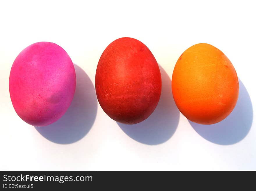 Easter Eggs