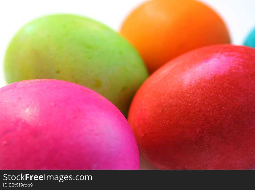 Easter Eggs