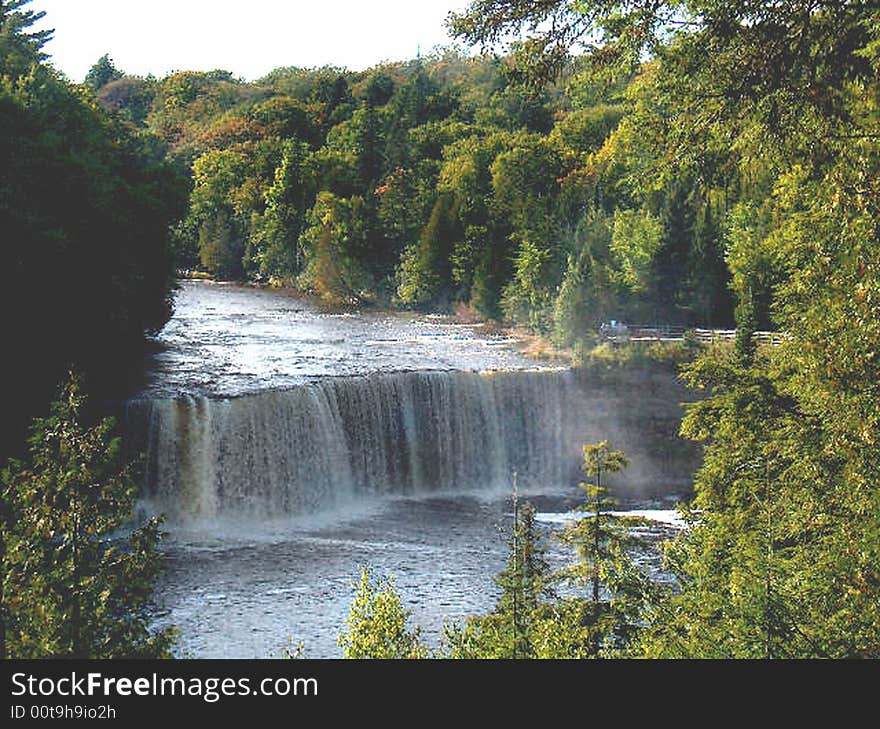 Tequamenon Falls