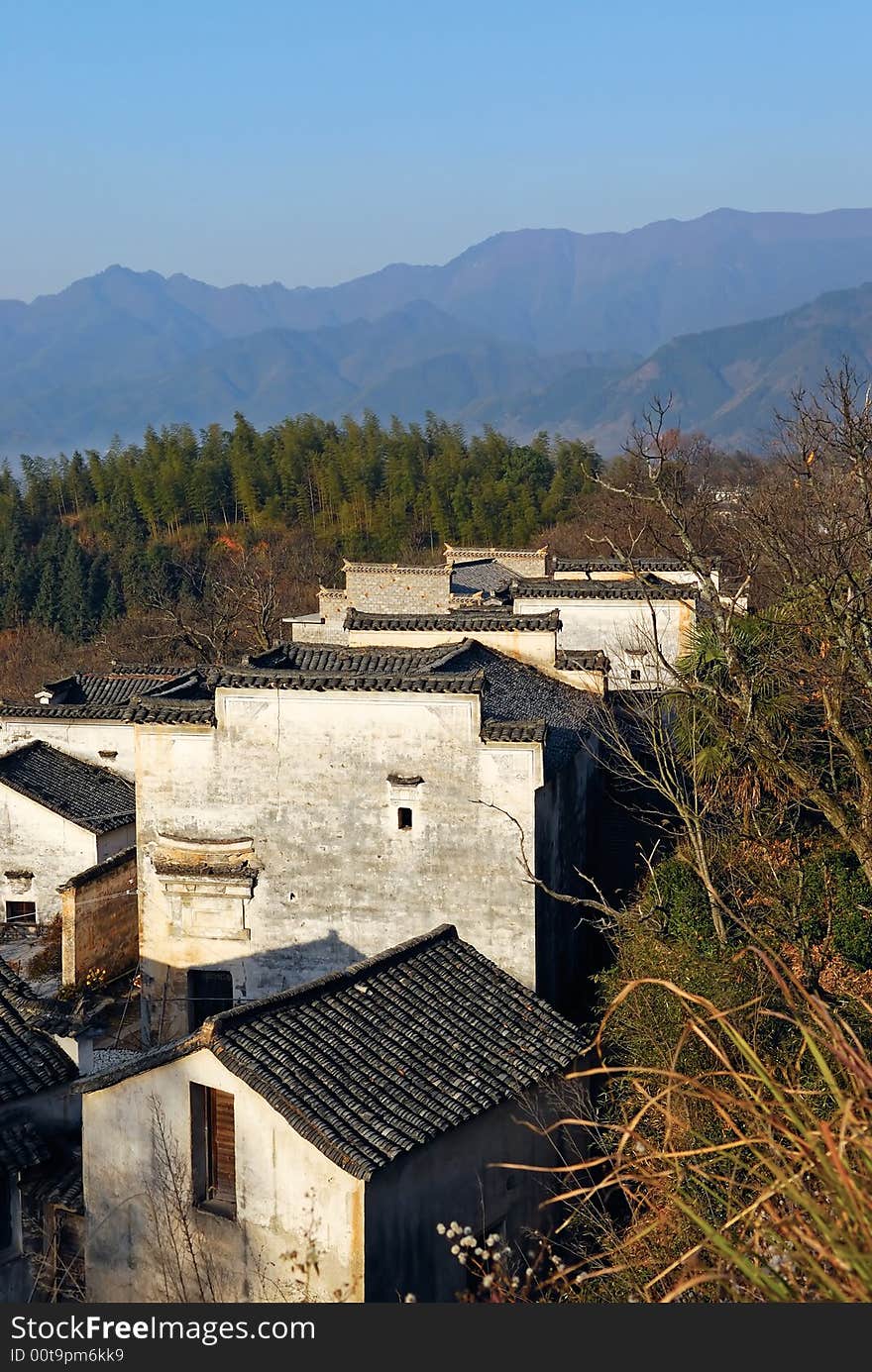 Chinese Traditional House