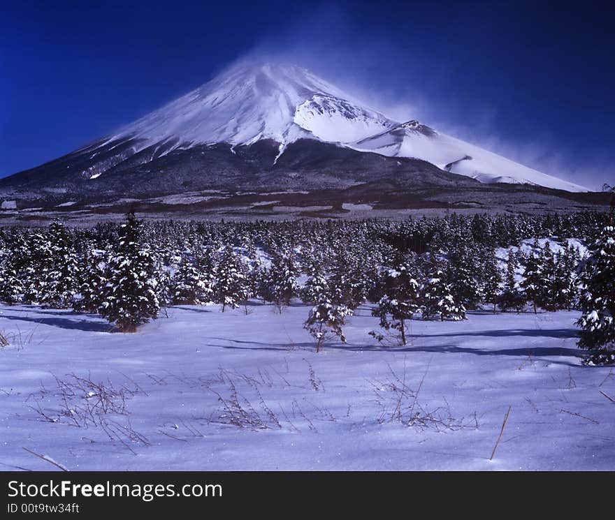 Mt fuji