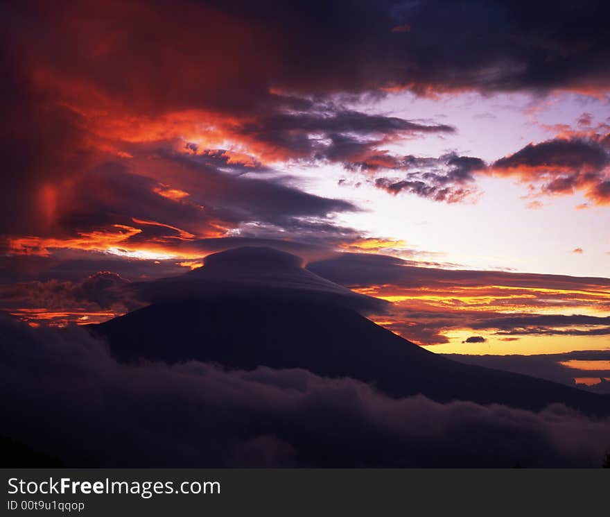 Mt fuji