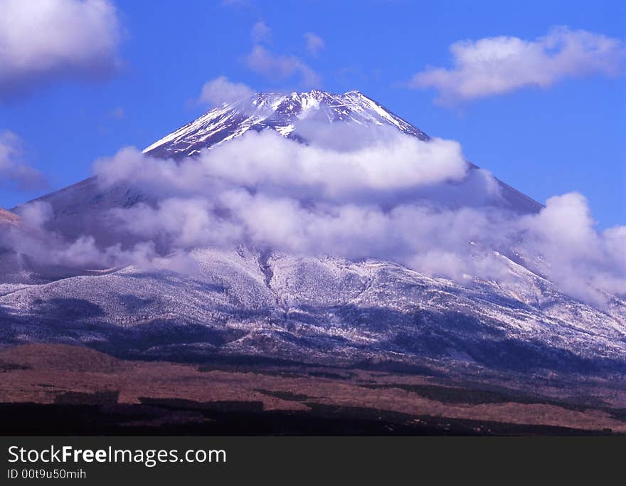 Mt Fuji