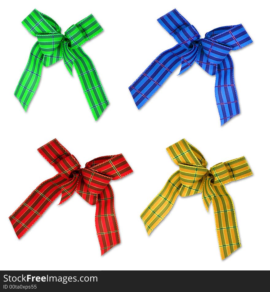 Gift ribbons