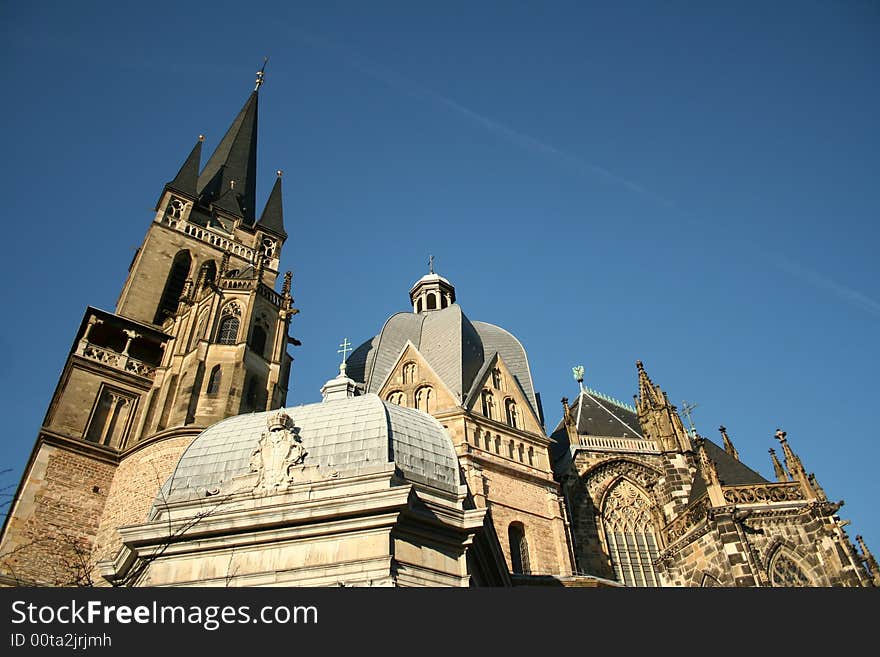 Aachen Cathedral