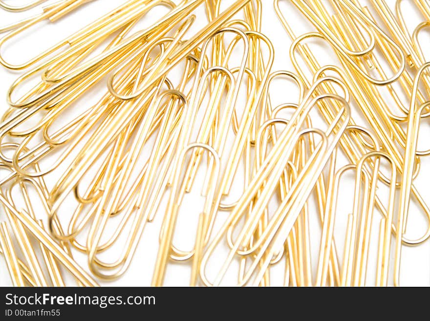 Paper clips