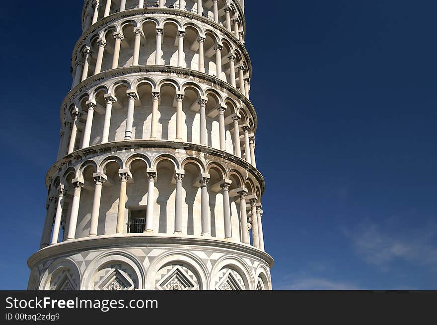 Leaning Tower