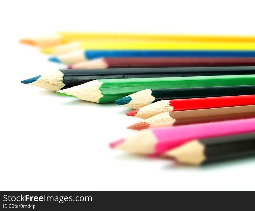 Color Pencils