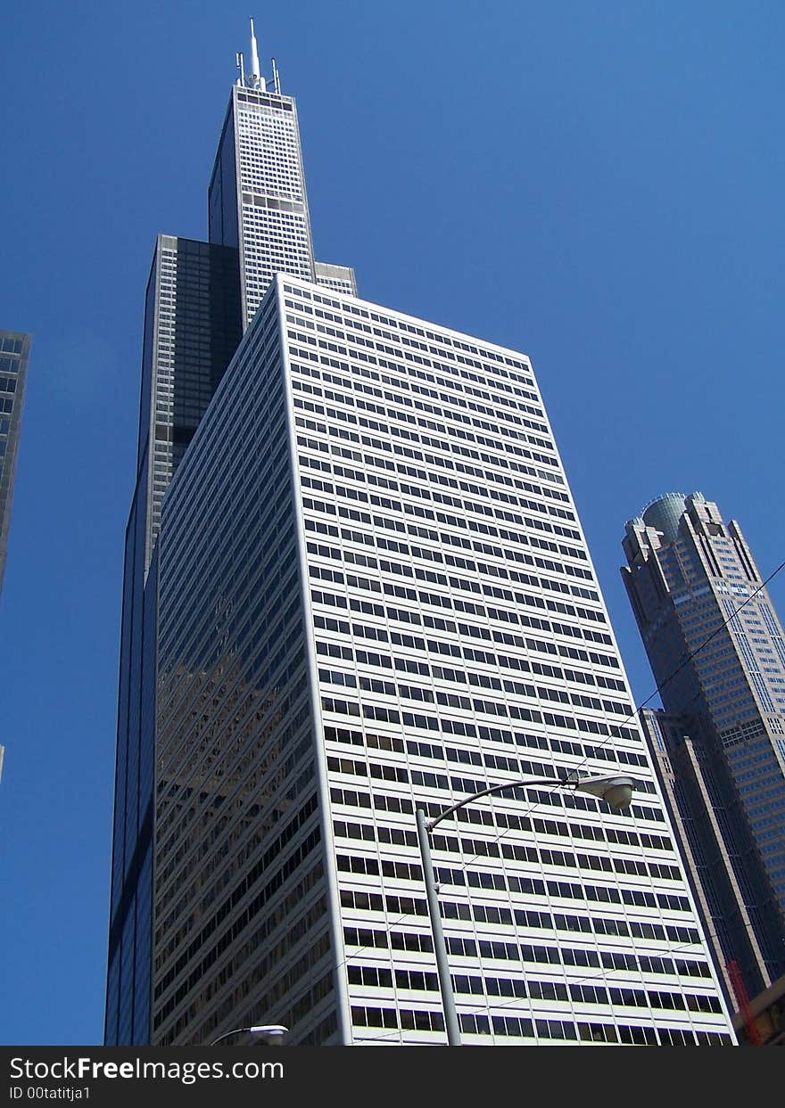 Skyscrapers