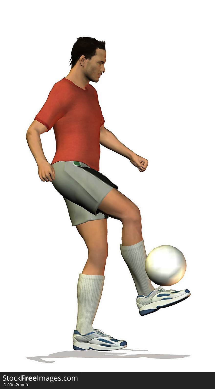 Soccer Player