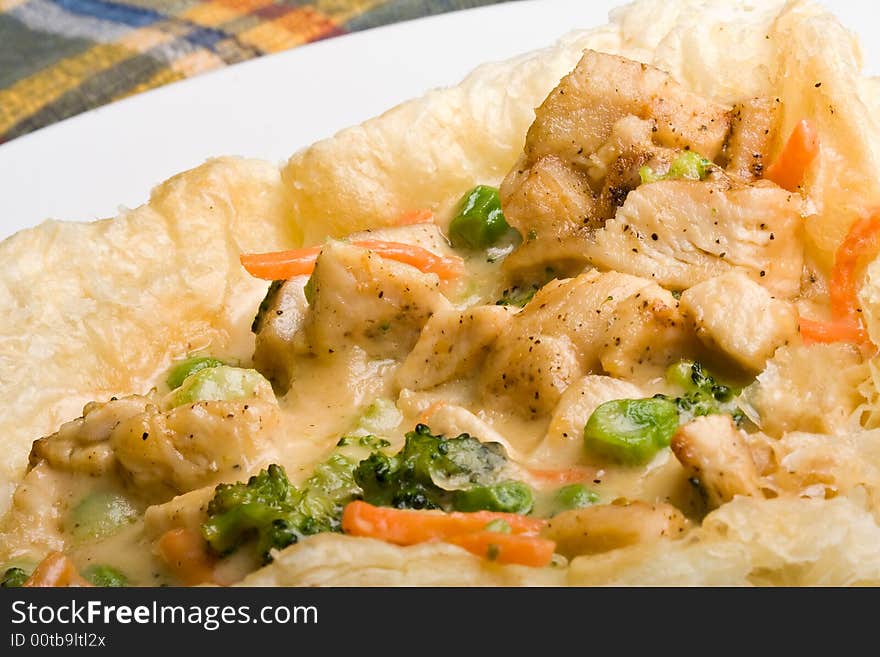 Chicken Pot Pie