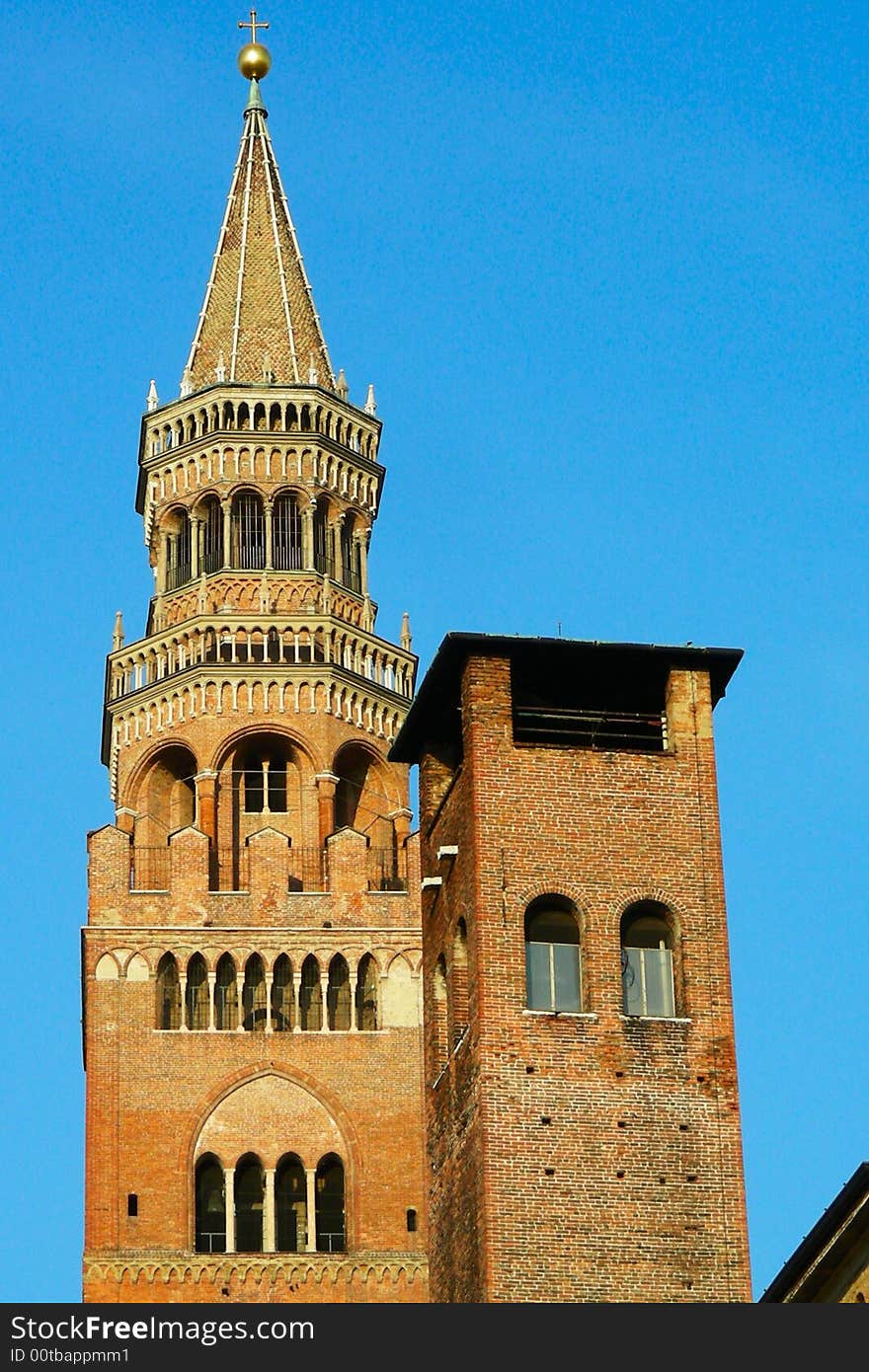 The Cathedral Of Cremona