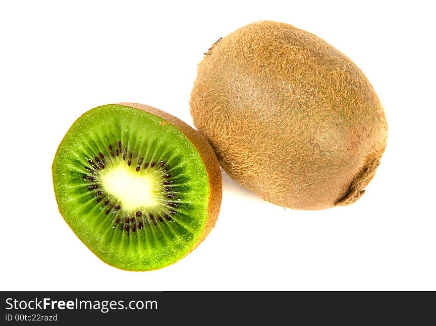 Kiwi Isolated