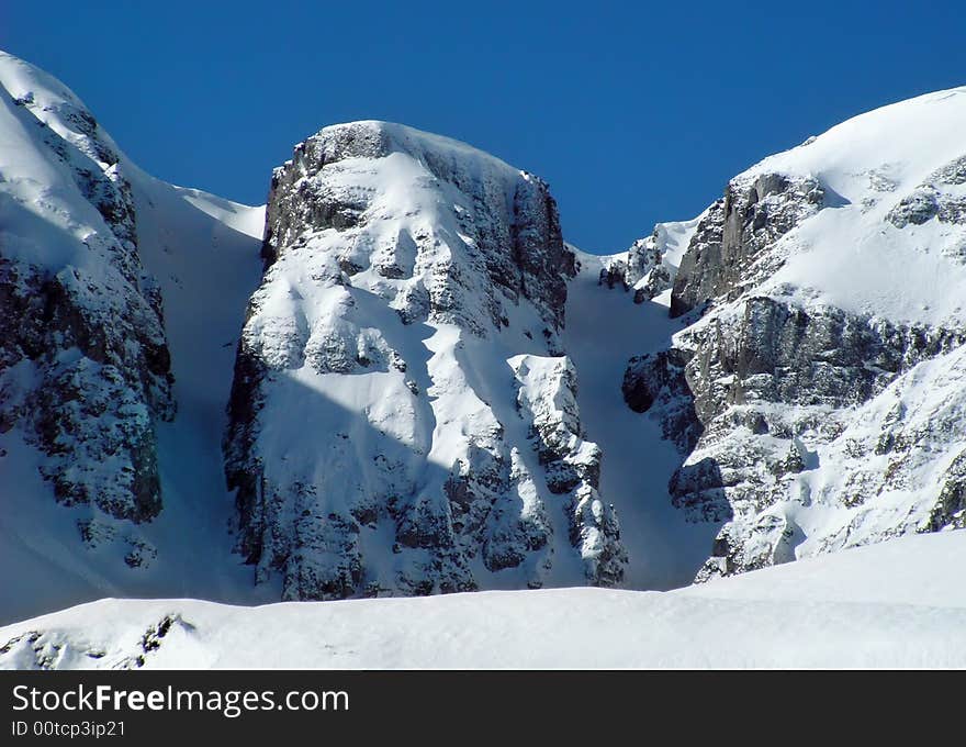 Glacial Horn Of Malaiesti