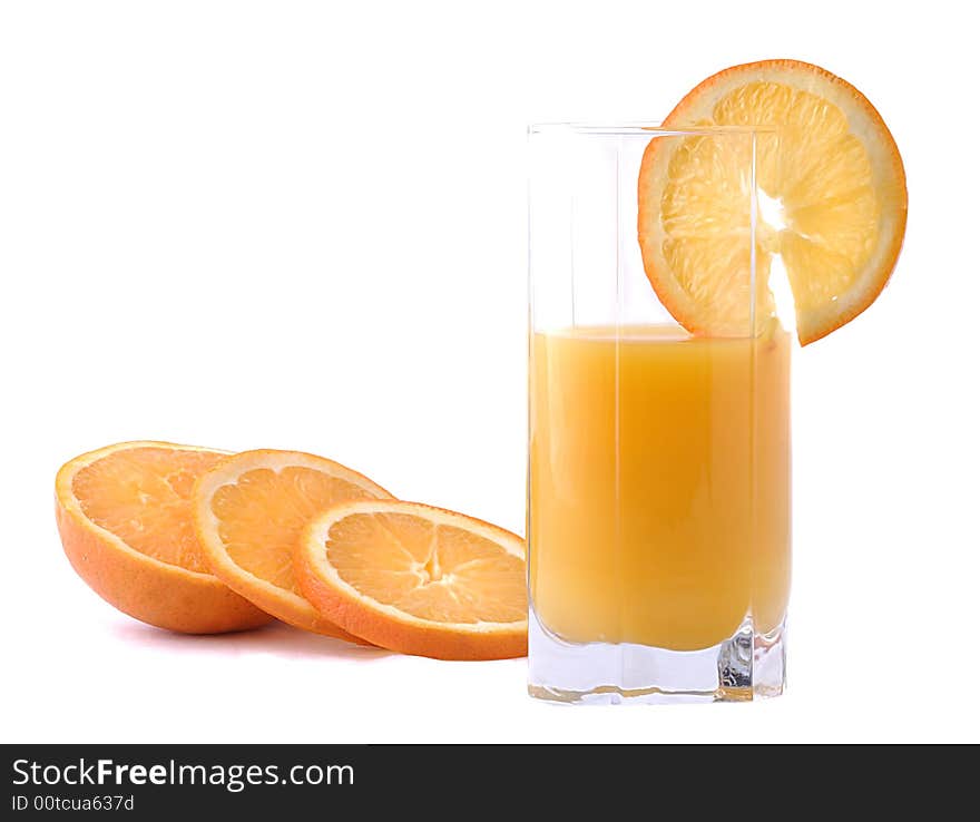 Orange Drin