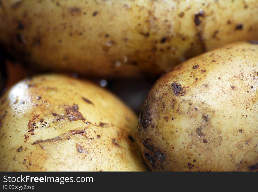 Potatoes