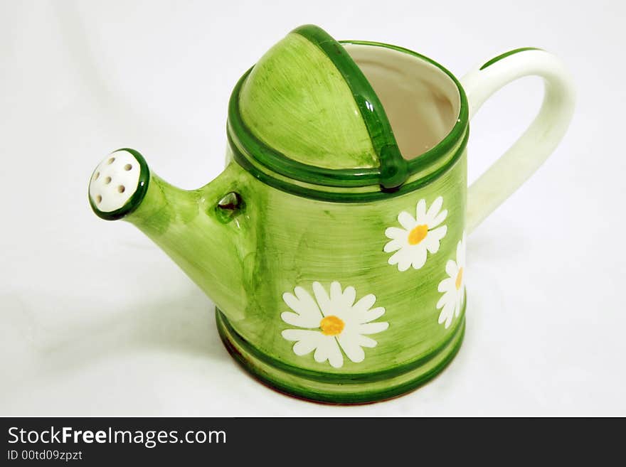 A watering can