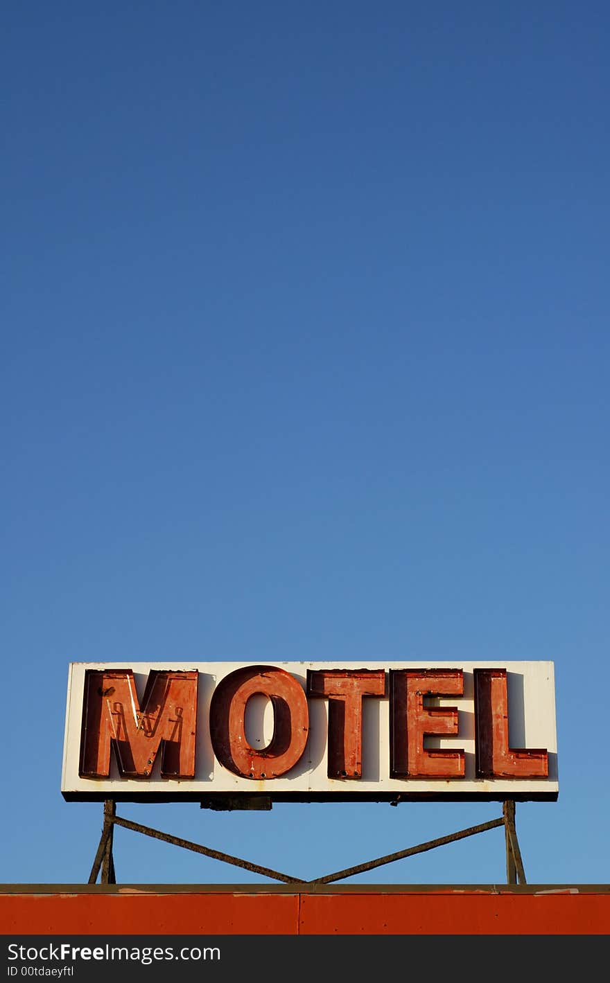 Motel Sign