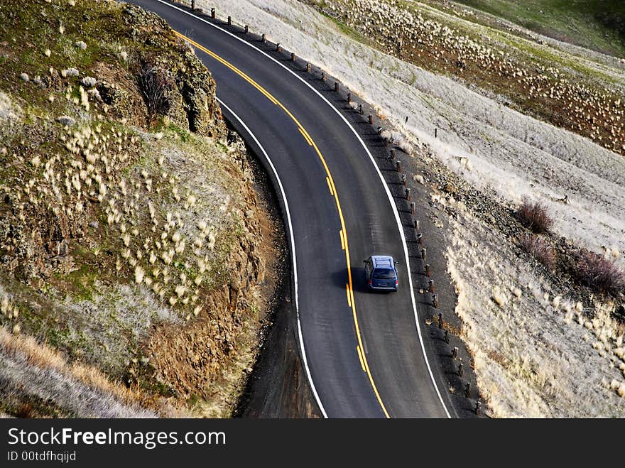 Country Roadway