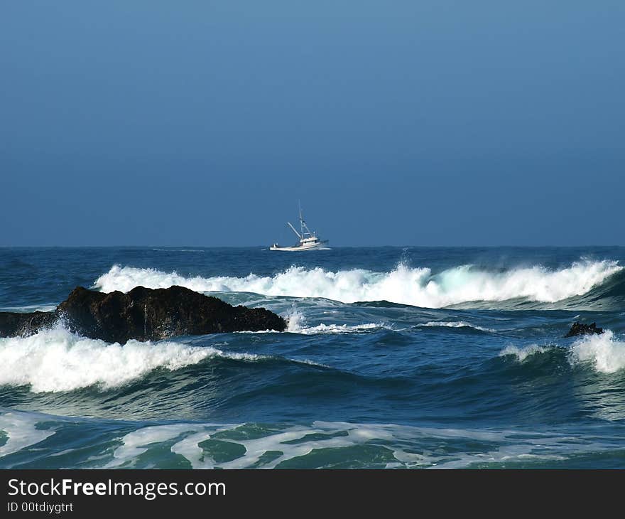 Surf And Trawler 2