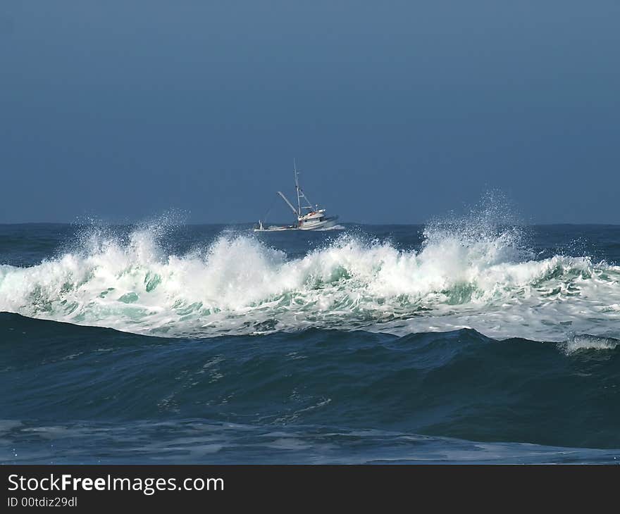 Surf and trawler 3