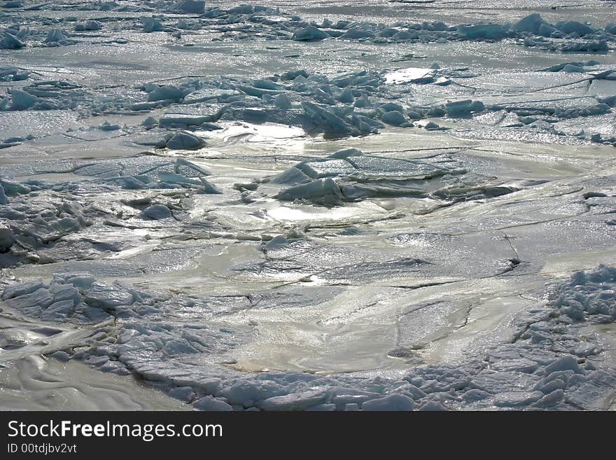 Frozen Sea