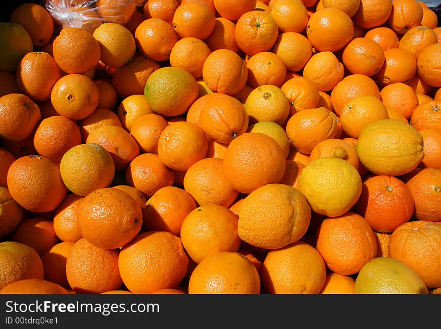 Oranges