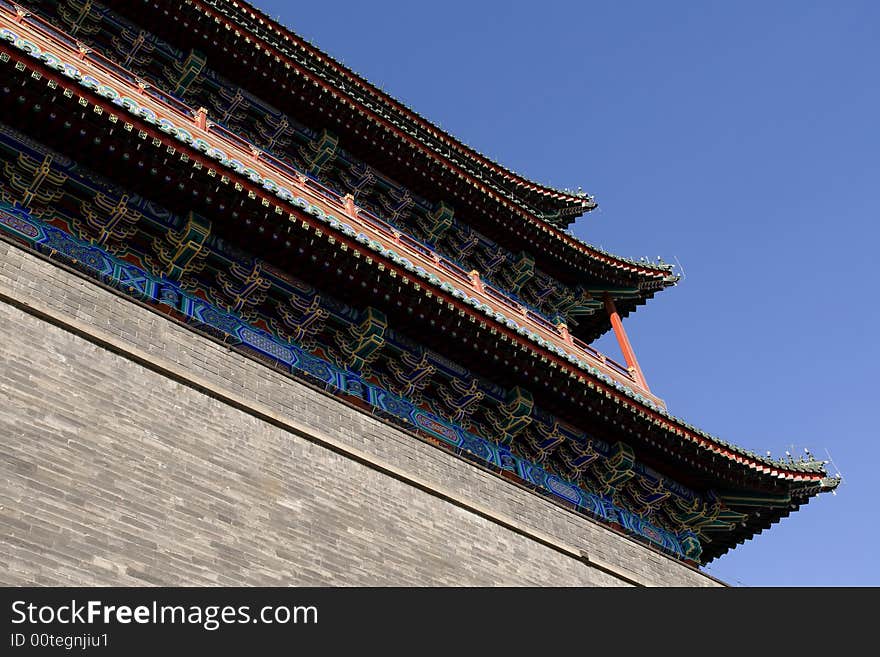 Beijing - Front Gate