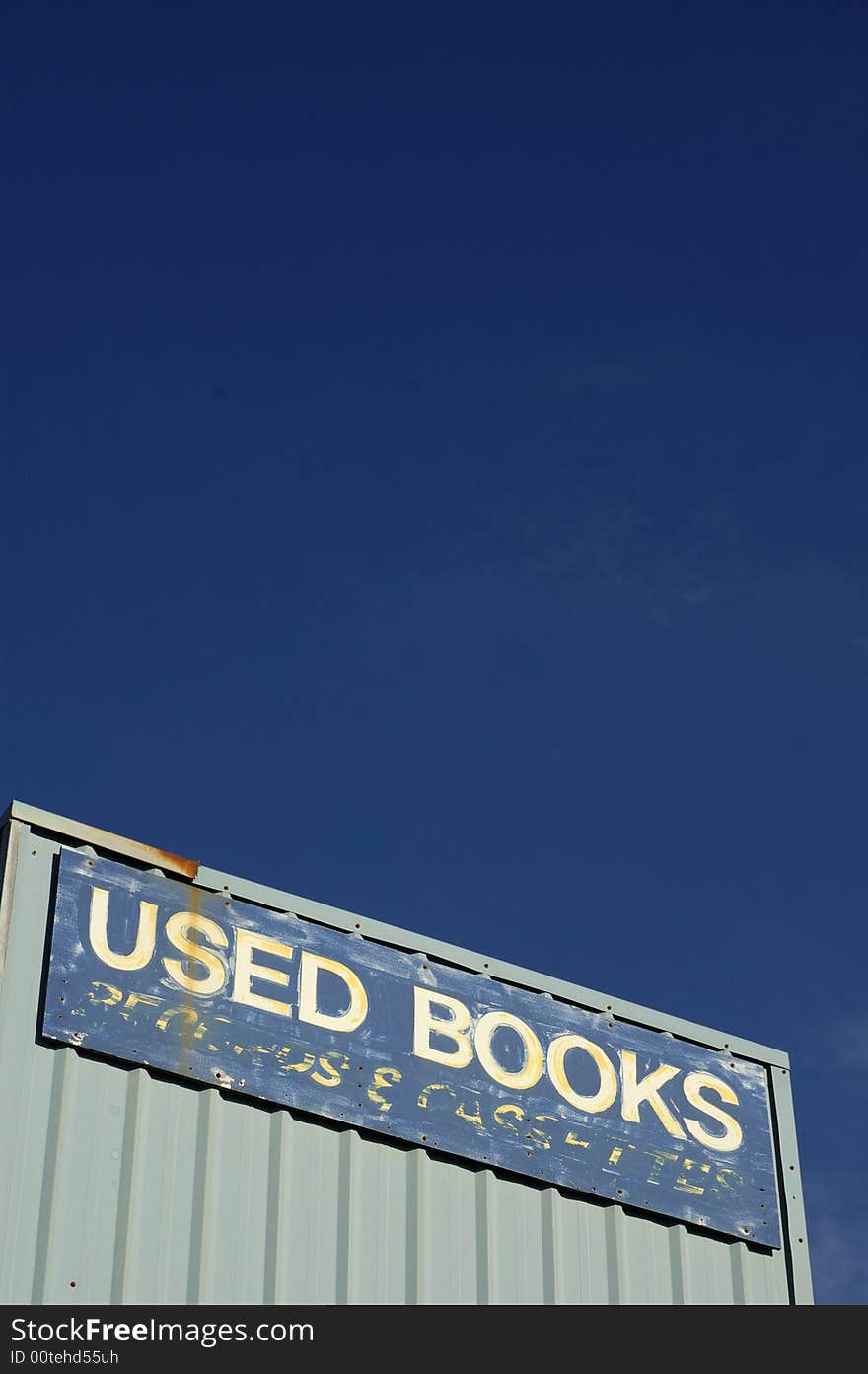 Used Books